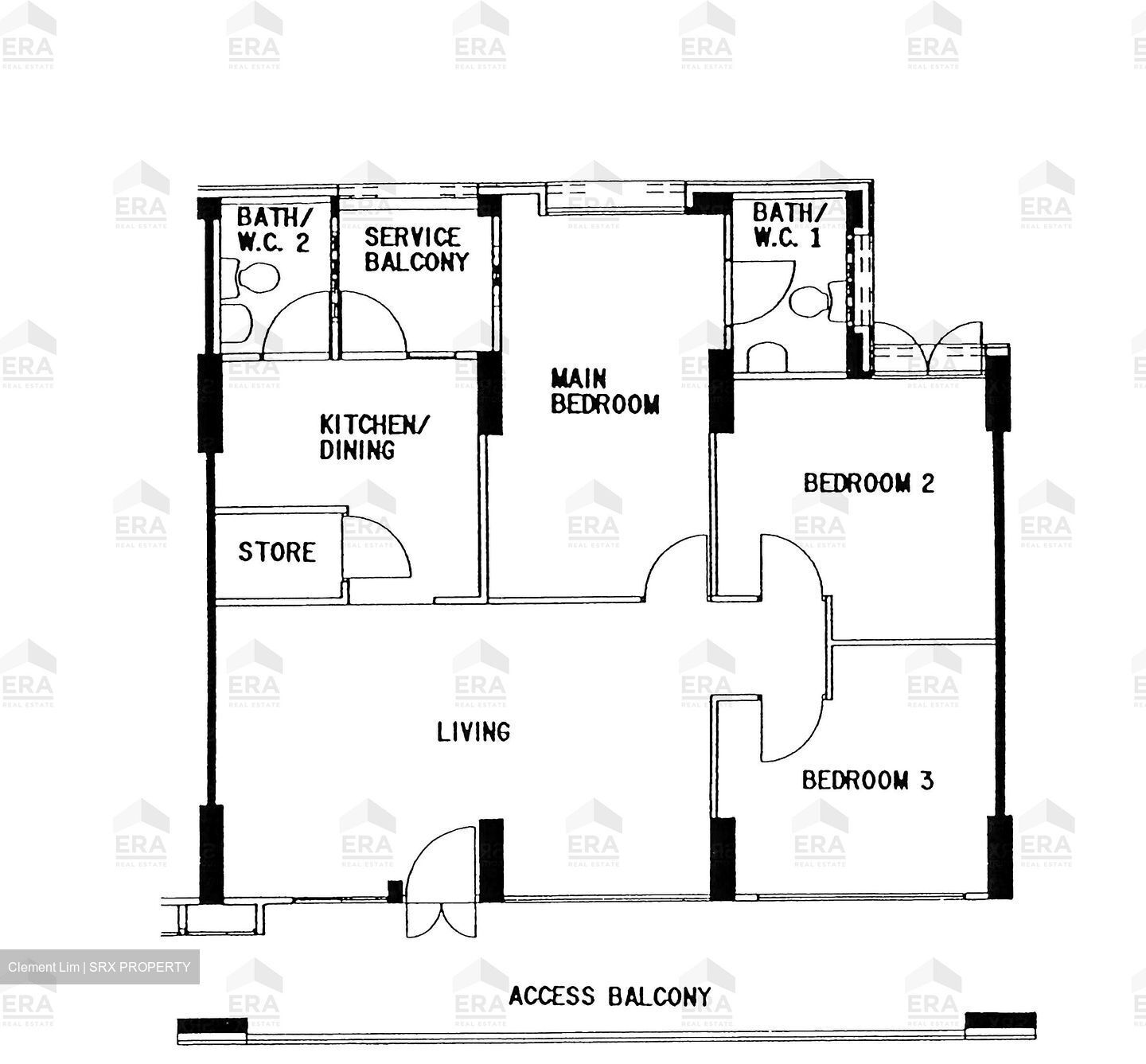 Blk 729 Woodlands Circle (Woodlands), HDB 4 Rooms #497556501